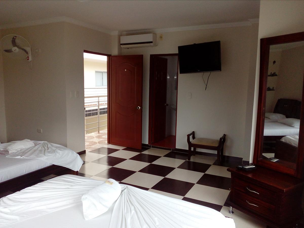 Hotel Prado Country Aguachica Zewnętrze zdjęcie