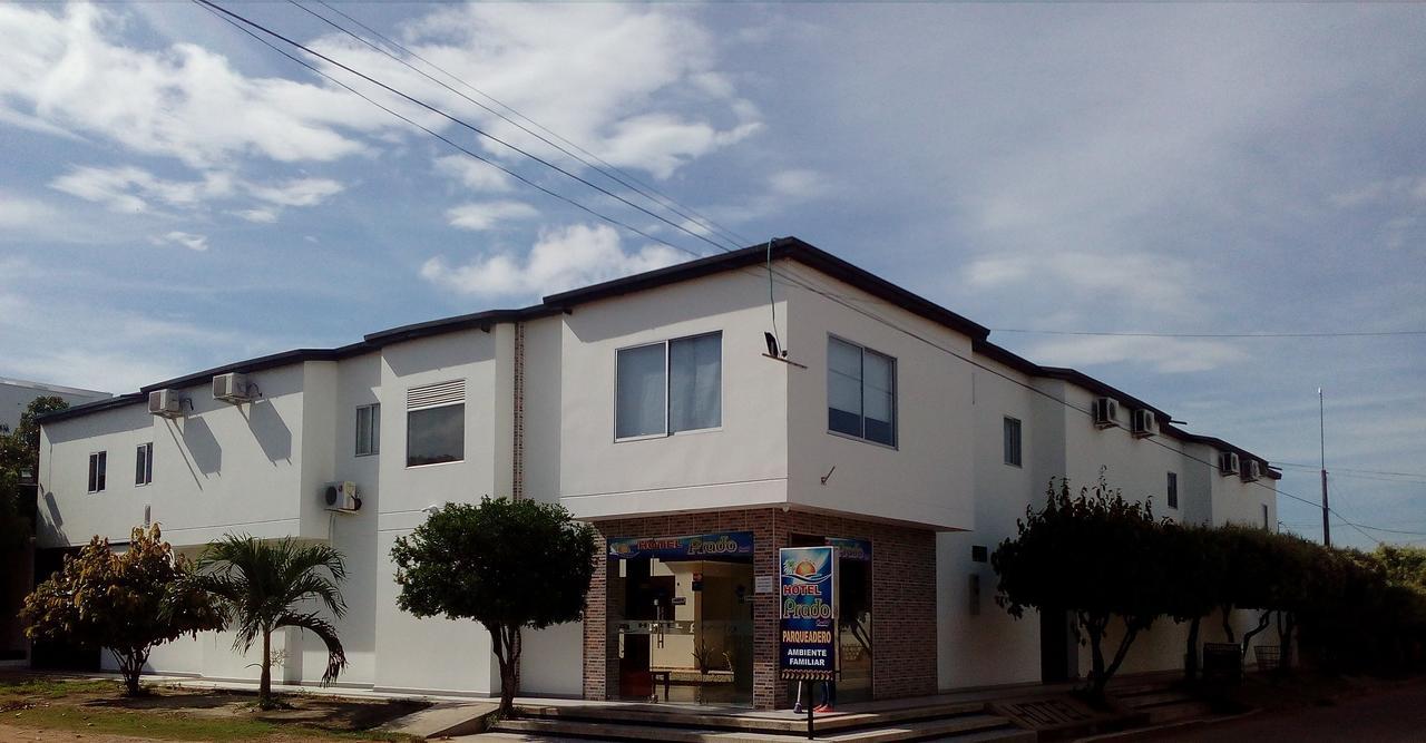 Hotel Prado Country Aguachica Zewnętrze zdjęcie