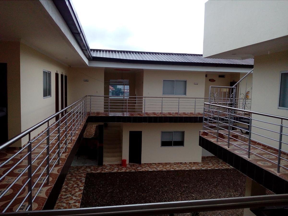 Hotel Prado Country Aguachica Zewnętrze zdjęcie