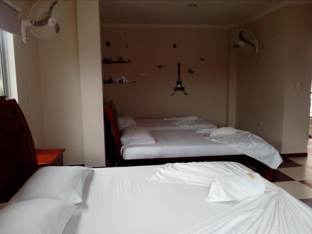 Hotel Prado Country Aguachica Zewnętrze zdjęcie