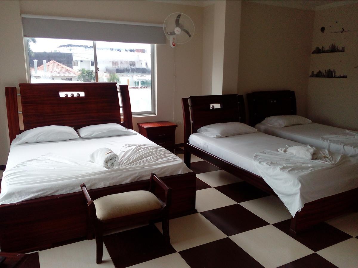 Hotel Prado Country Aguachica Zewnętrze zdjęcie