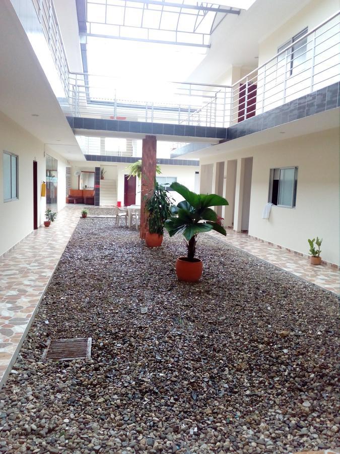 Hotel Prado Country Aguachica Zewnętrze zdjęcie