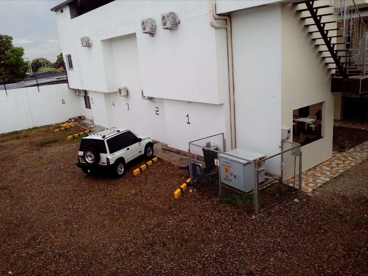 Hotel Prado Country Aguachica Zewnętrze zdjęcie
