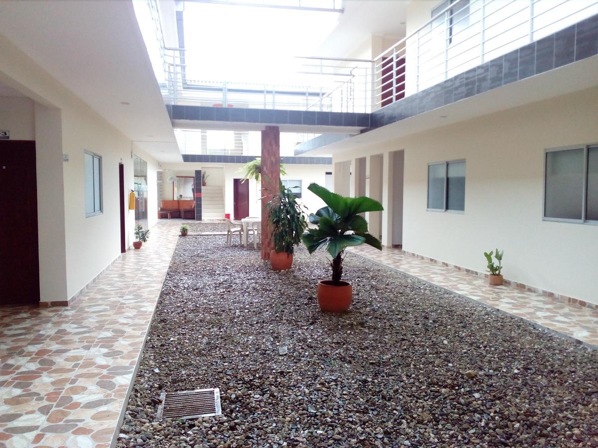 Hotel Prado Country Aguachica Zewnętrze zdjęcie