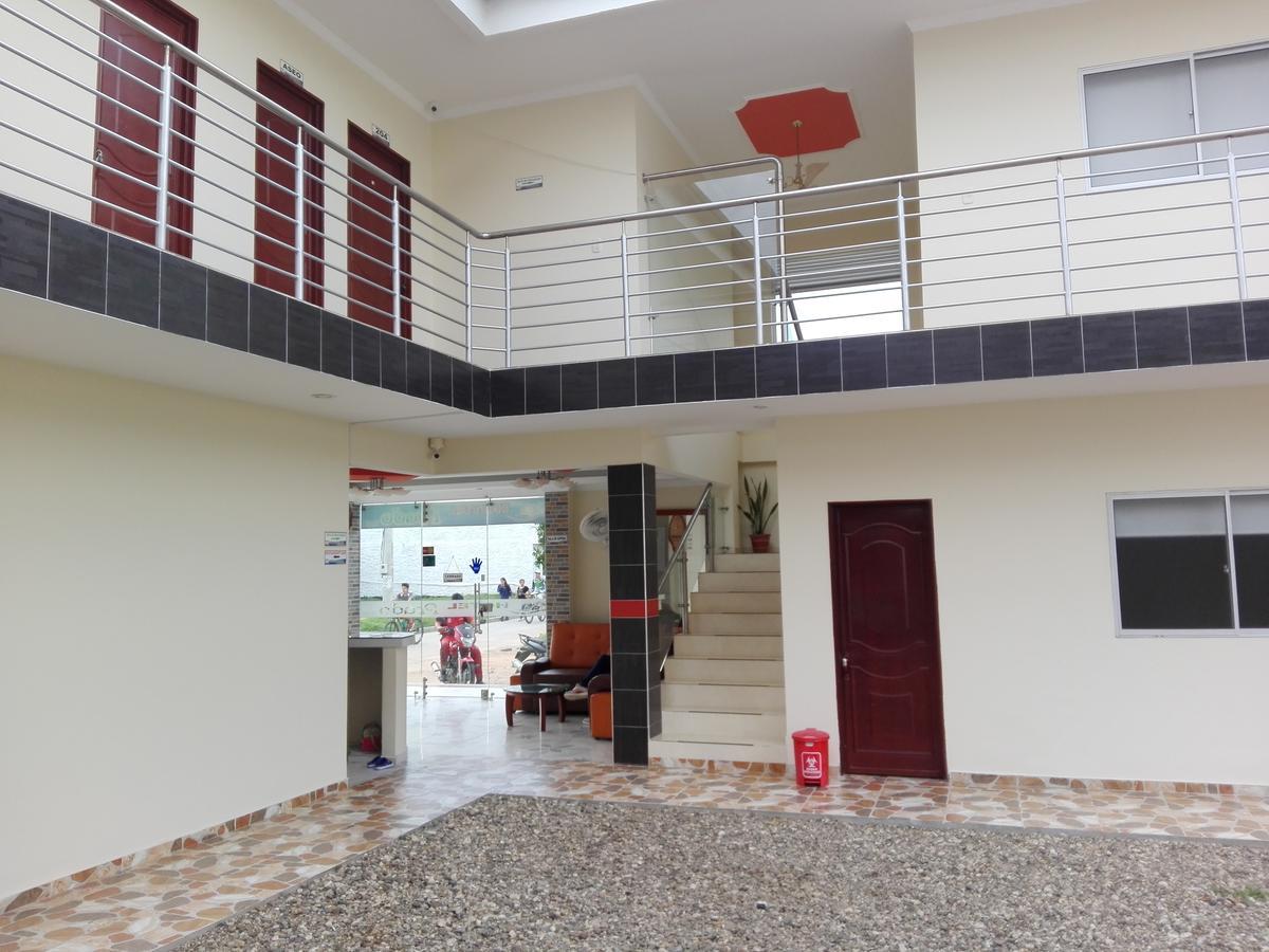 Hotel Prado Country Aguachica Zewnętrze zdjęcie