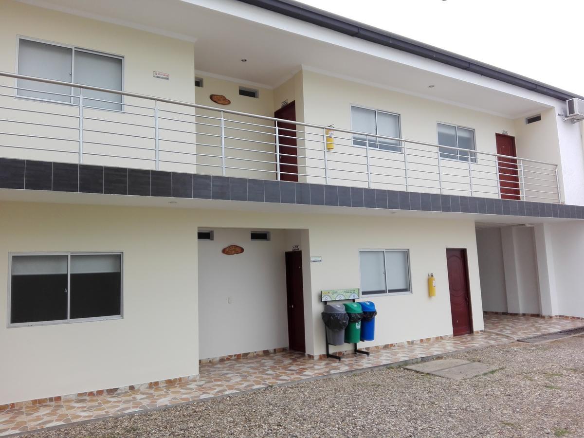 Hotel Prado Country Aguachica Zewnętrze zdjęcie