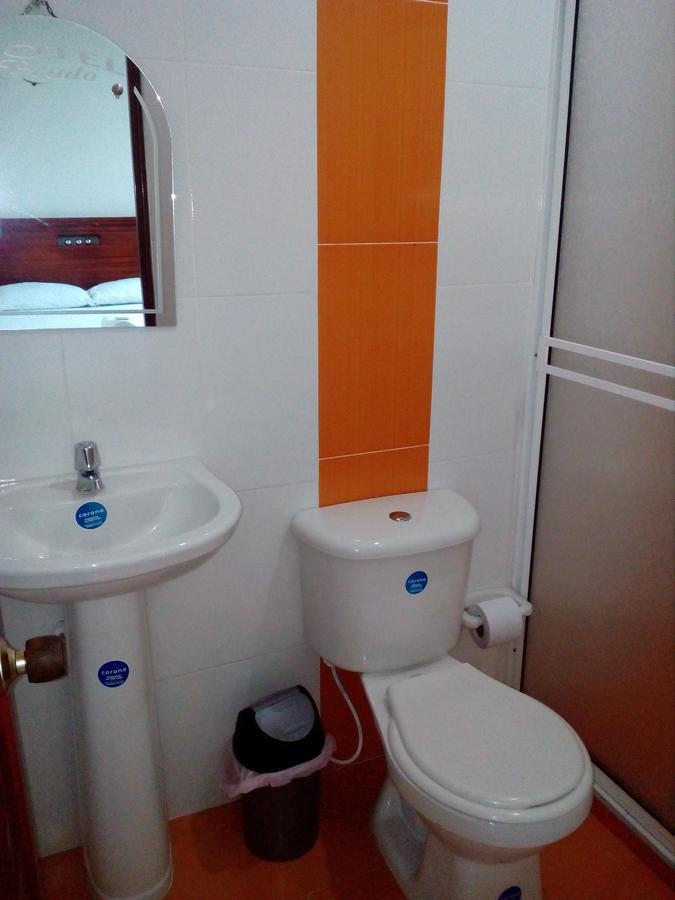 Hotel Prado Country Aguachica Zewnętrze zdjęcie