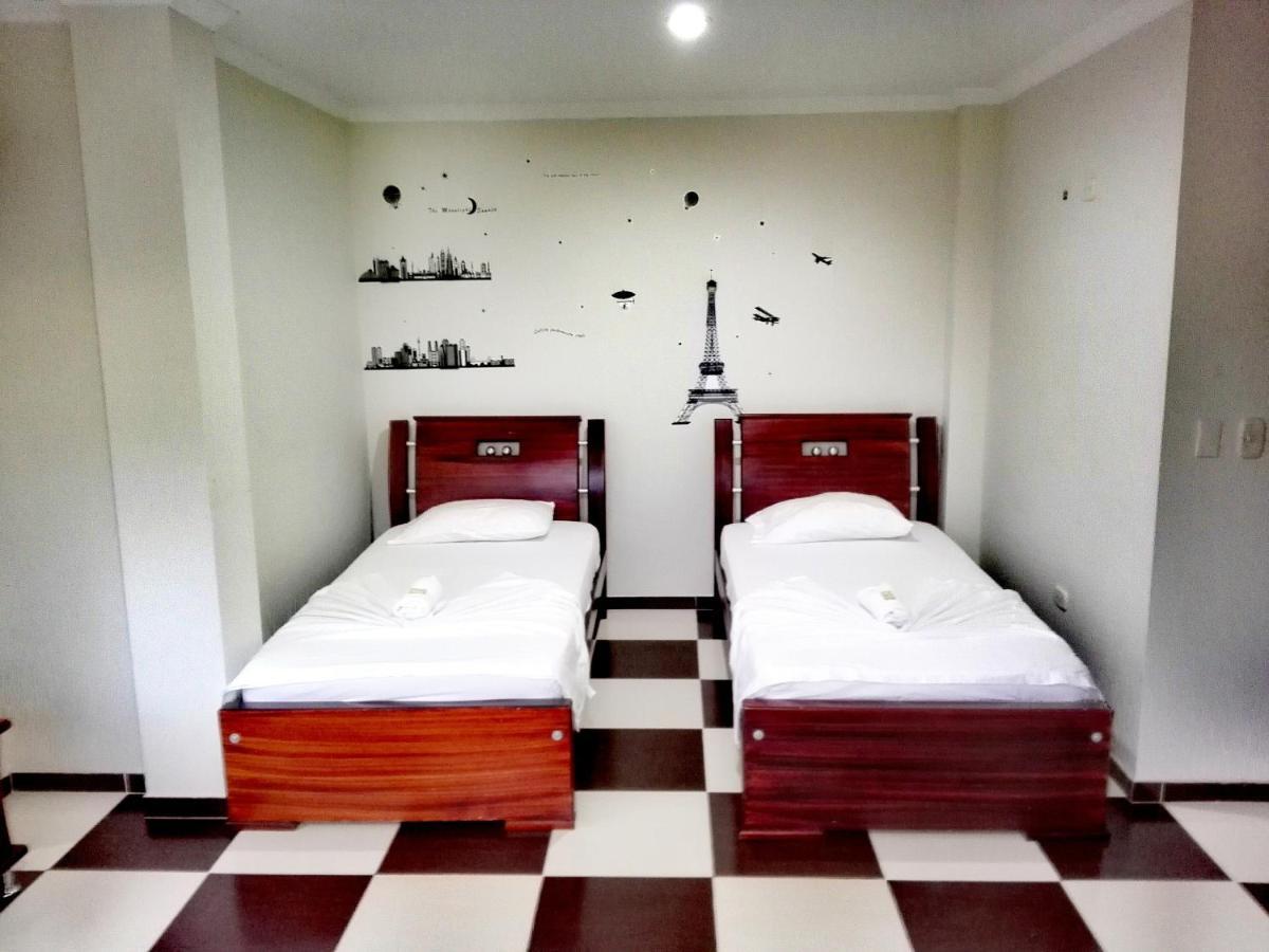 Hotel Prado Country Aguachica Zewnętrze zdjęcie