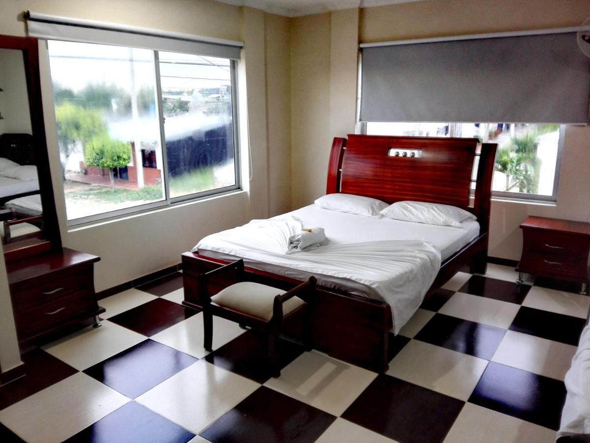 Hotel Prado Country Aguachica Zewnętrze zdjęcie