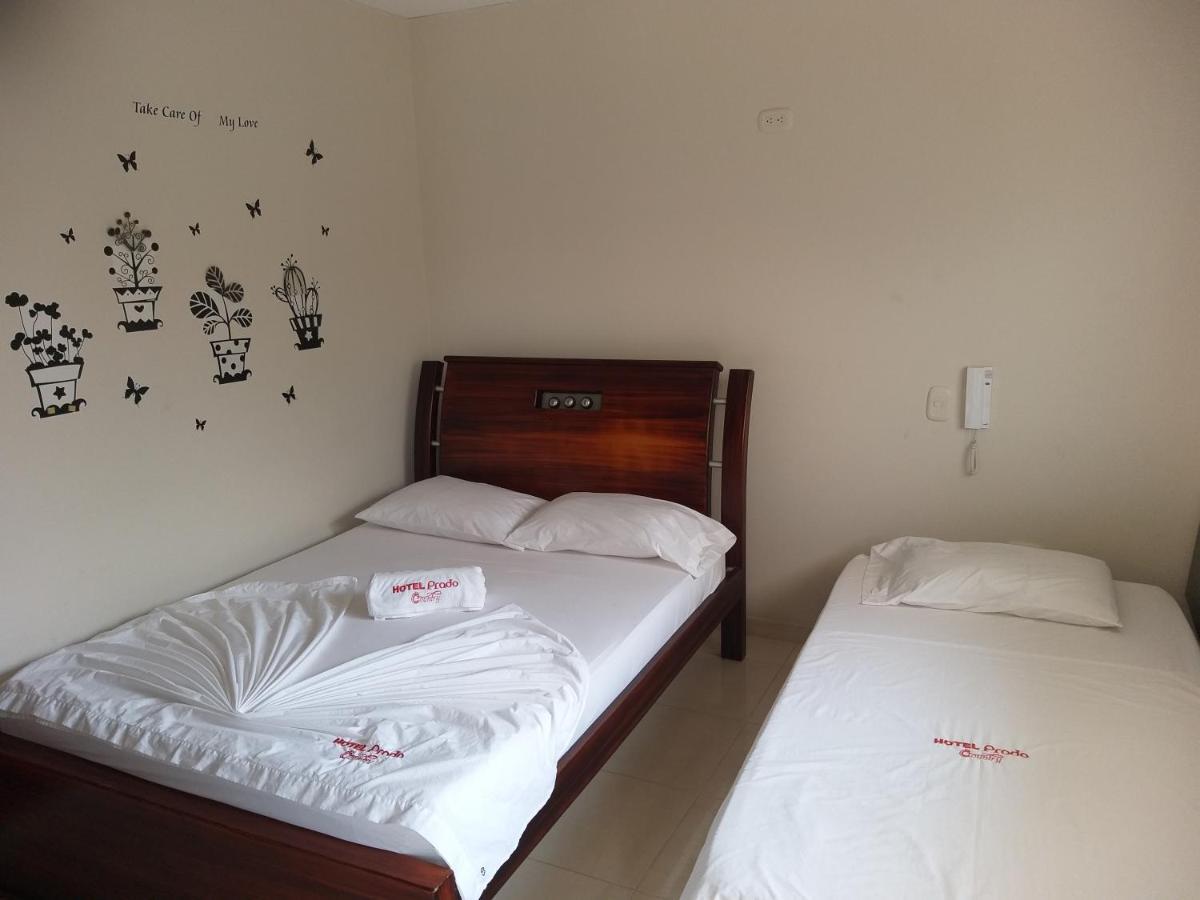 Hotel Prado Country Aguachica Zewnętrze zdjęcie