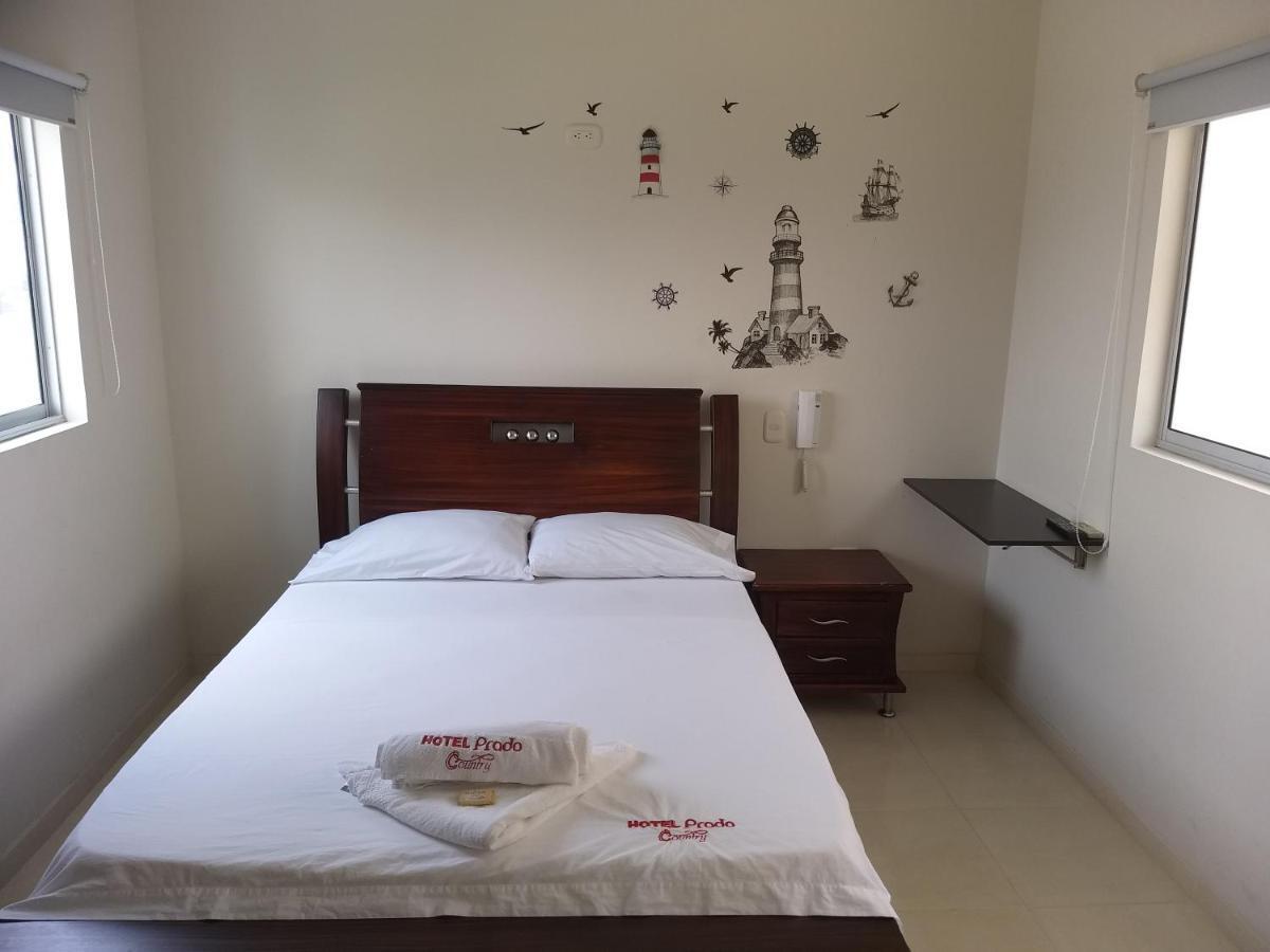Hotel Prado Country Aguachica Zewnętrze zdjęcie