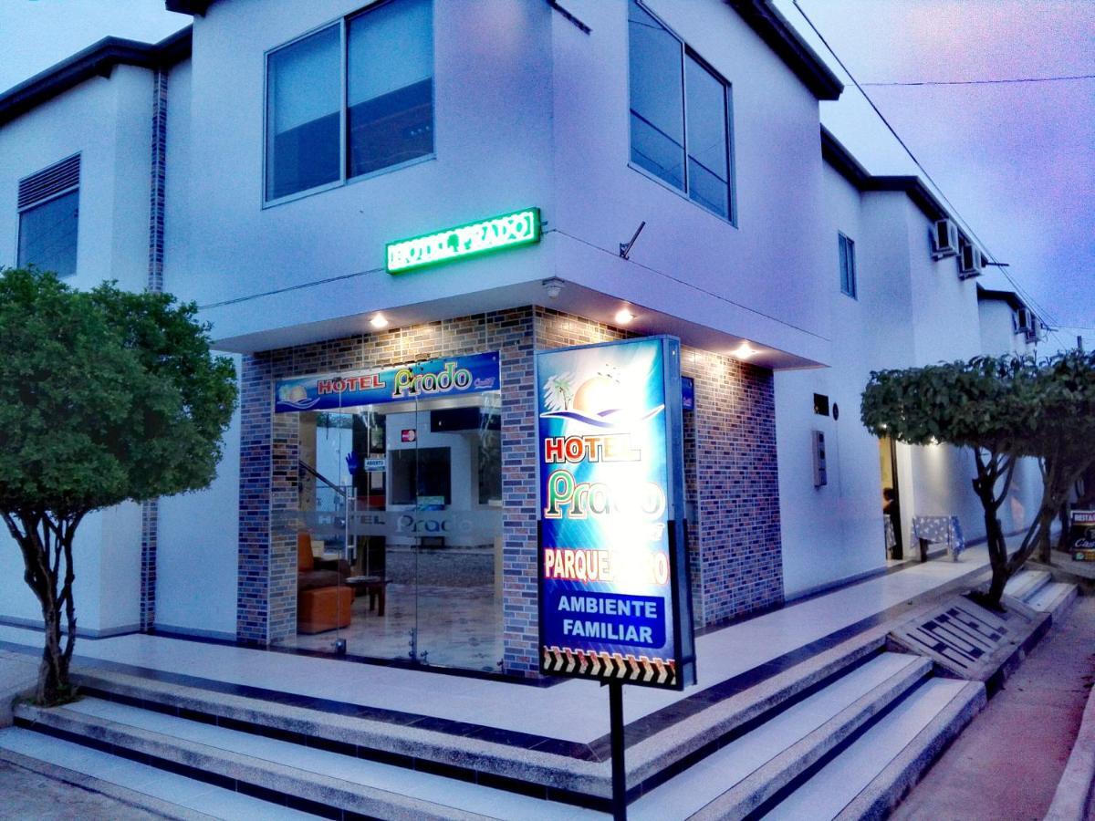 Hotel Prado Country Aguachica Zewnętrze zdjęcie