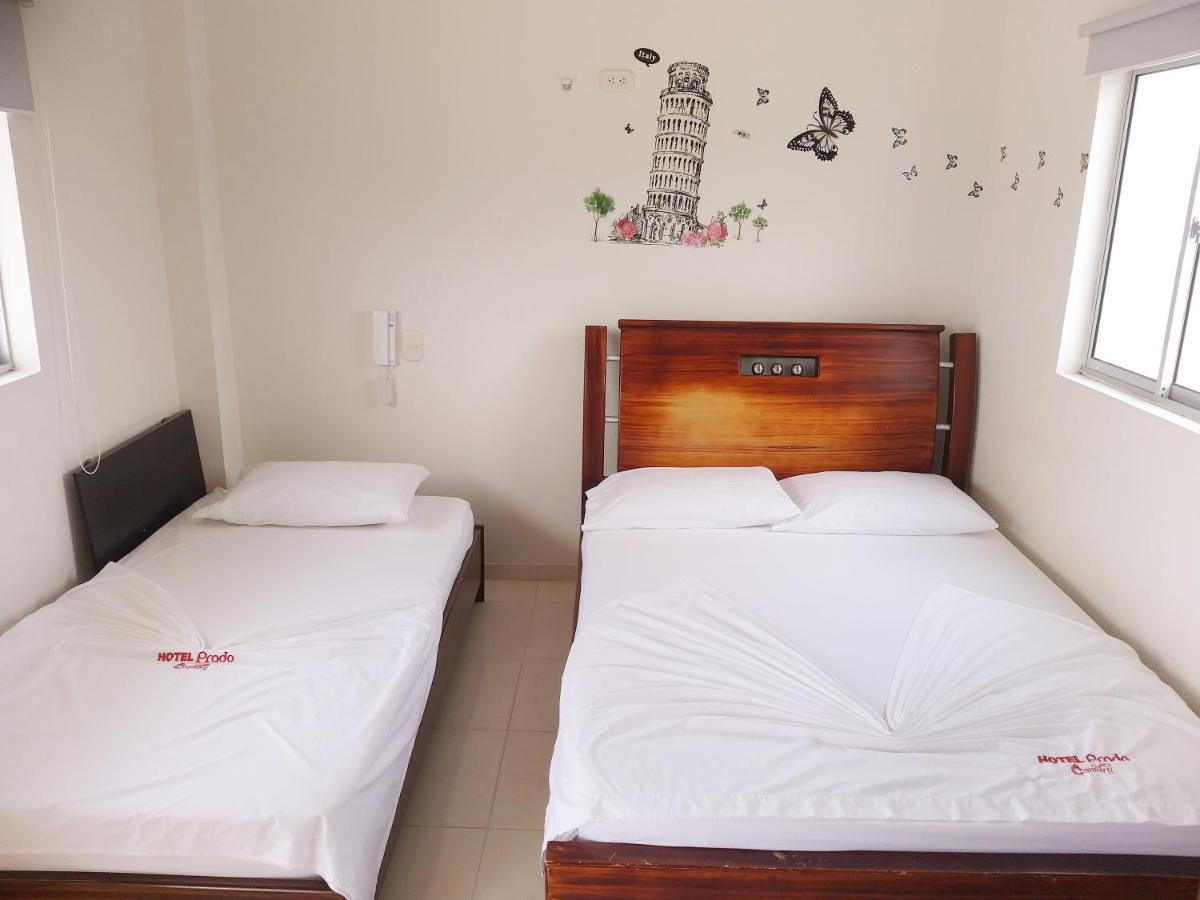 Hotel Prado Country Aguachica Zewnętrze zdjęcie